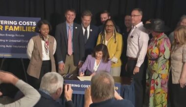 New York State 2026-2027 $268.5 billion budget passes after nearly two-month delay | News