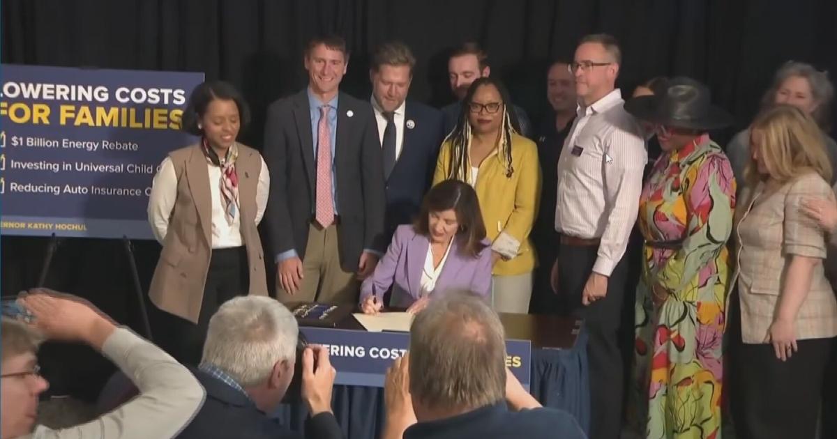 New York State 2026-2027 $268.5 billion budget passes after nearly two-month delay | News