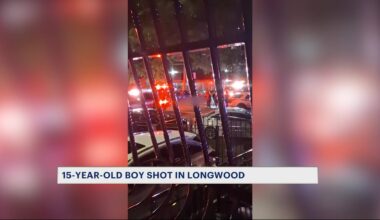 News 12 | Connecticut | Teen Shooting Marks Second One This Week In The Bronx