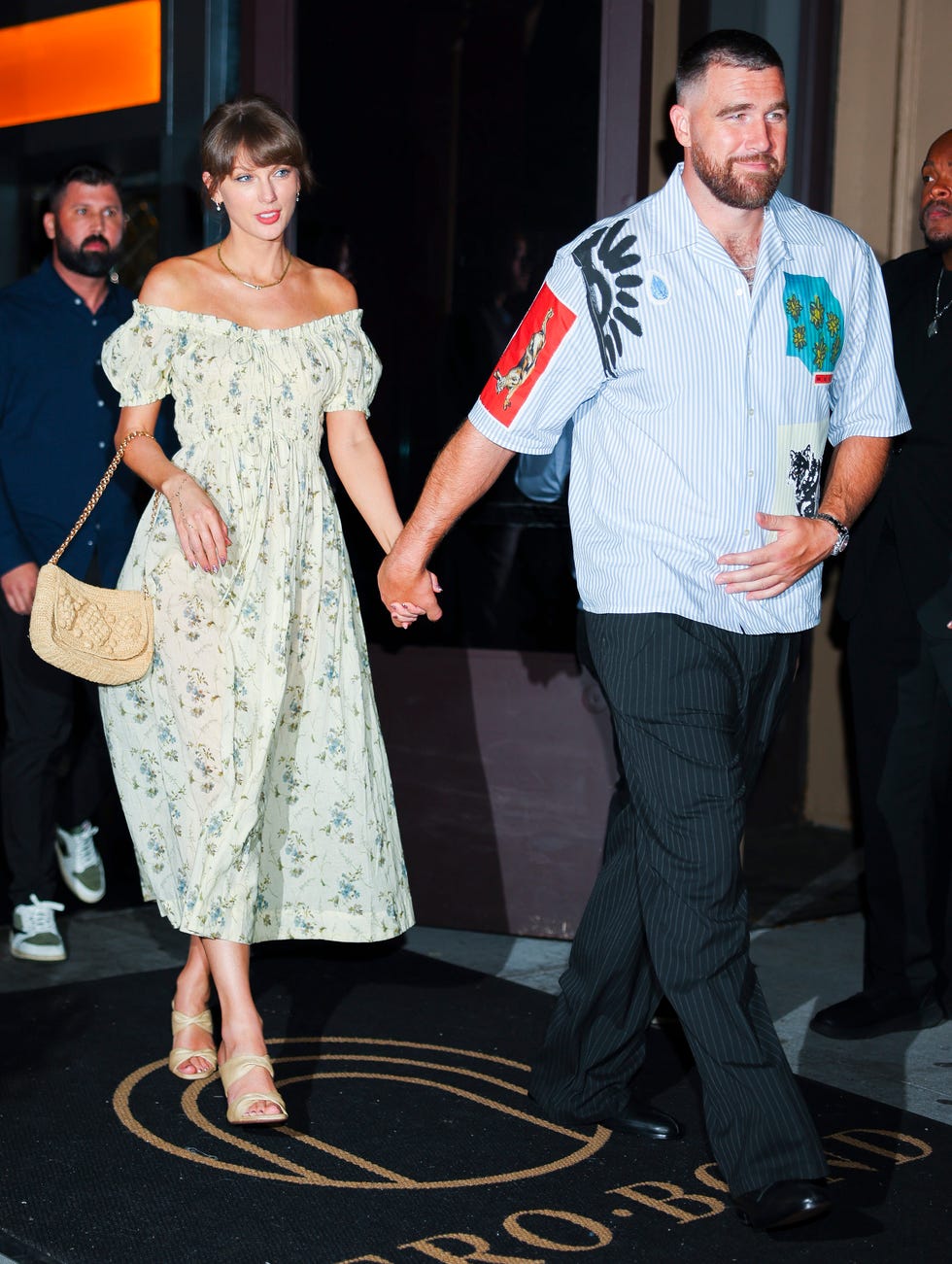 Celebrity Sightings In New York City - May 15, 2026 Celebrity Sightings In New York City - May 15, 2026