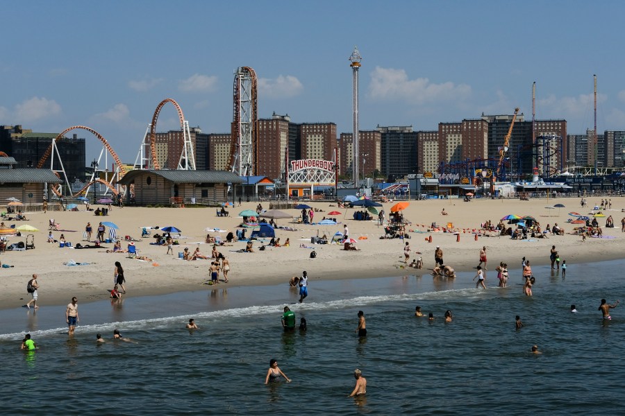 Public beaches to open soon in NYC for the summer: See dates