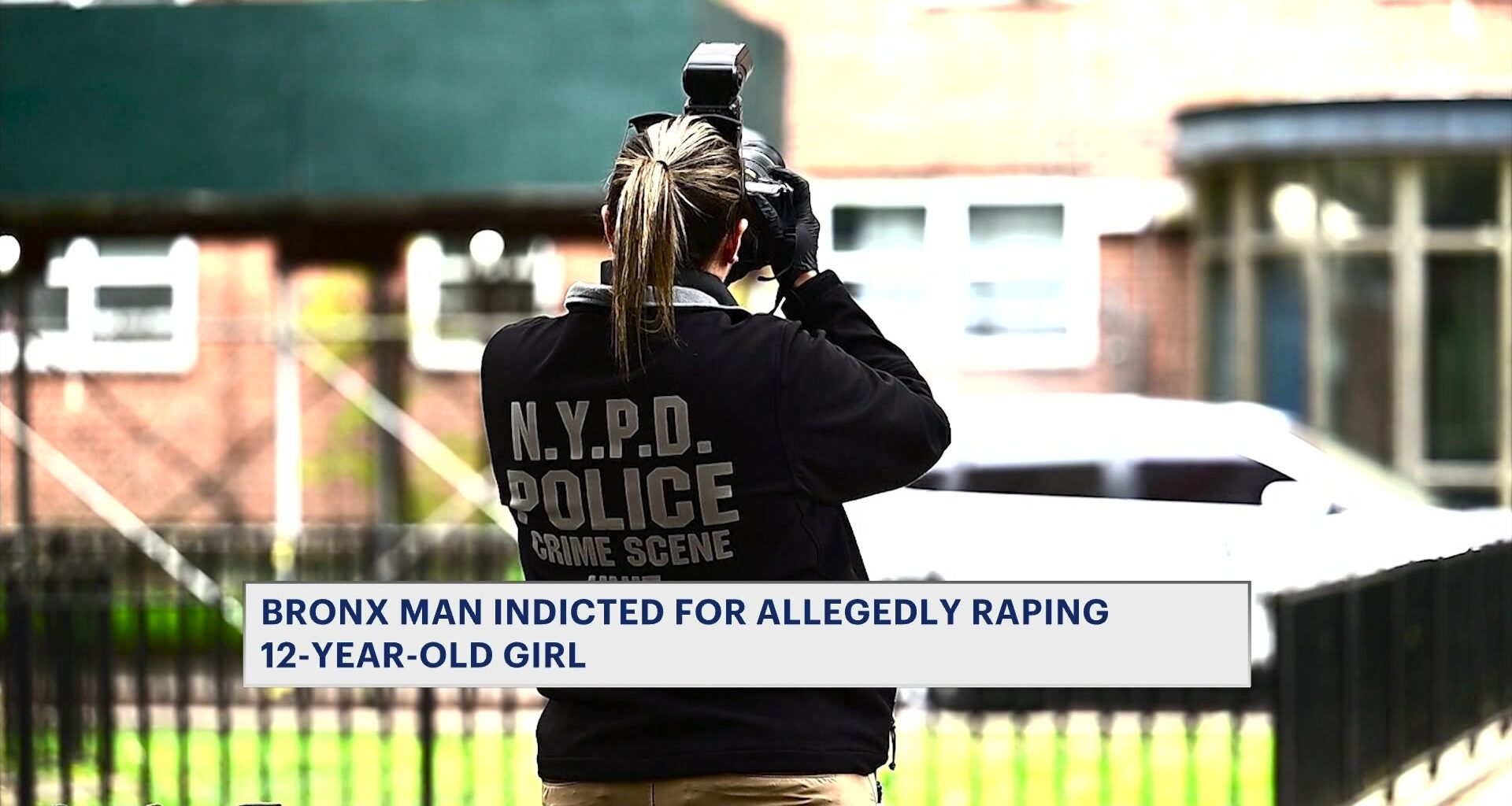 News 12 | Bronx | Bronx Man Accused Of Raping 12 Year Old Girl Allegedly Sent Her Sexually Explicit Snapchat Videos Before The Attack