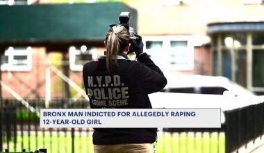 News 12 | Bronx | Bronx Man Accused Of Raping 12 Year Old Girl Allegedly Sent Her Sexually Explicit Snapchat Videos Before The Attack