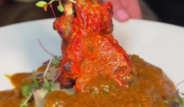 These Tikka Masala Lamb Chops are NYC’s Most Luxurious Flavor Explosion