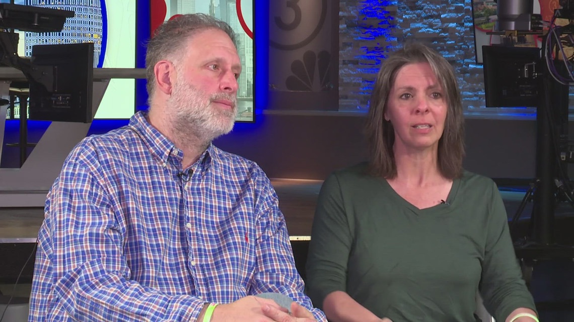 Father of Mackenzie Shirilla placed on leave by Mary Queen of Peace School in Cleveland amid allegation of 'poor judgement'