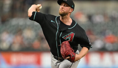 Diamondbacks 2, Queens 1: A Quality Start!