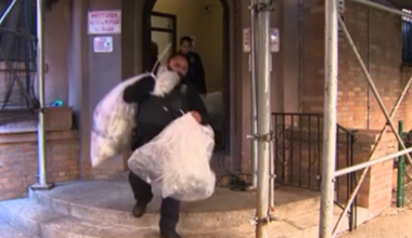 Weed house found during eviction at Bronx building: officials