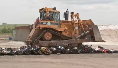 NYPD crush targets illegal mopeds, scooters on Staten Island