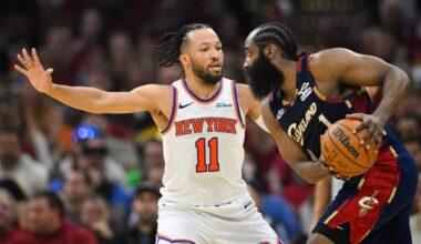 ‘Knicks Made Cavs Quit’ — Shannon Sharpe, NFL World React As New York Takes Dominant 3-0 Lead in ECF