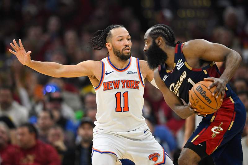 ‘Knicks Made Cavs Quit’ — Shannon Sharpe, NFL World React As New York Takes Dominant 3-0 Lead in ECF