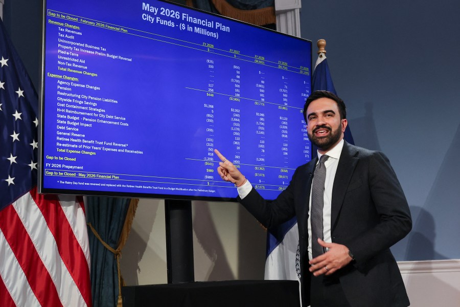 Leftists terrified as their progressive poster child Mamdani fails in New York