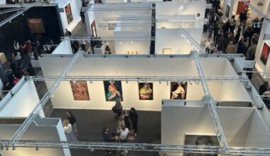 The Blue-Chip Slop for Sale at Frieze New York