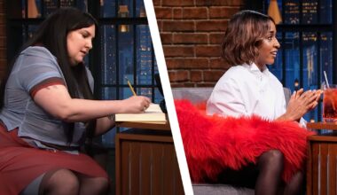 The Queens of Prop Comedy Won Late Night This Week
