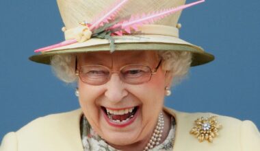 Royal Biographer Reveals Queen Elizabeth's Rule-Breaking Moment