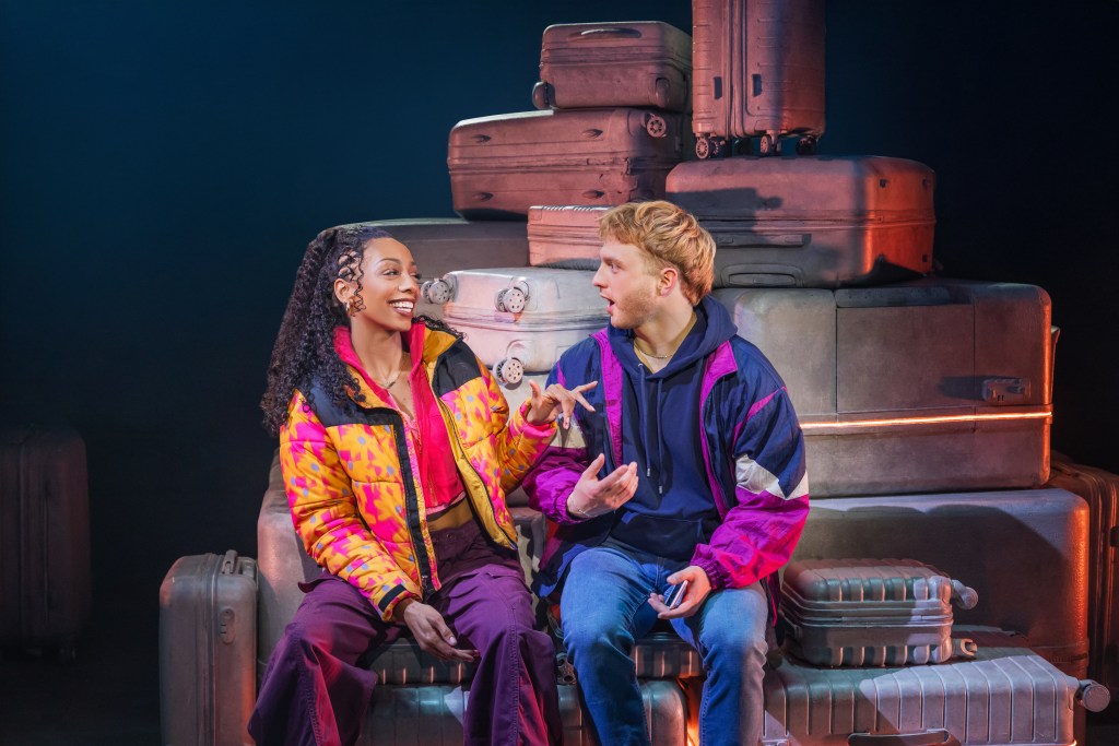 'Two Strangers (Carry A Cake Across New York)' Sets North American Tour