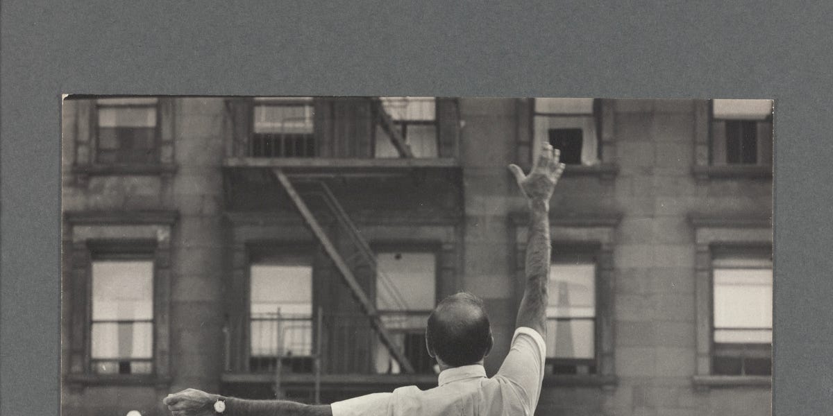A New Book Captures the History of Dance in New York