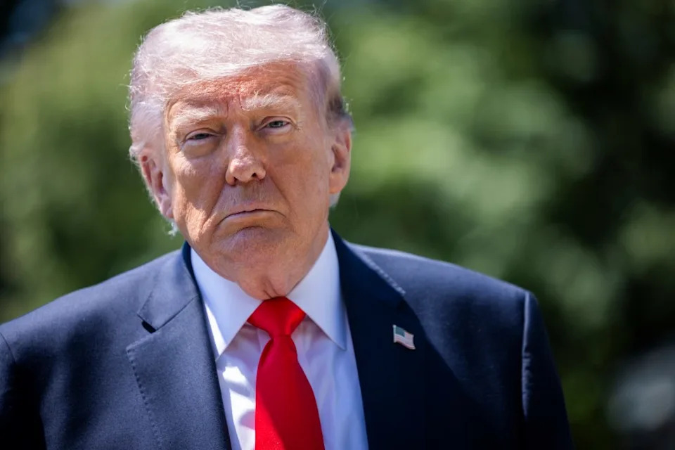 President Trump also announced Giuliani’s condition in a Truth Social post on Sunday. MediaPunch / BACKGRID