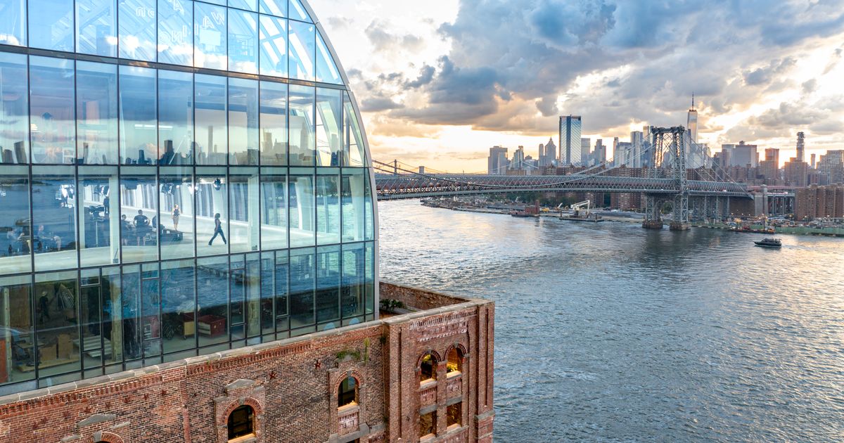 Domino Refinery Is Almost Fully Leased With Smaller Tenants