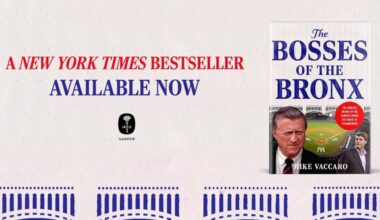 Pollock: Vaccaro's 'The Bosses of the Bronx' is non-stop anecdotes and story-telling