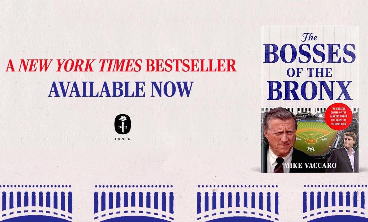 Pollock: Vaccaro's 'The Bosses of the Bronx' is non-stop anecdotes and story-telling