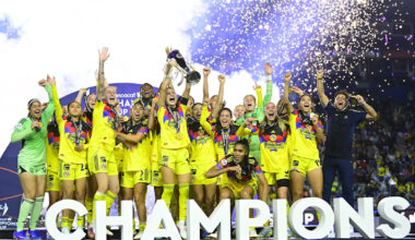 Club América Femenil are the Queens of the Concacaf Women’s Champions Cup!
