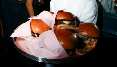 Red Hook Tavern and Restaurant Le B. Expand Burger Offerings