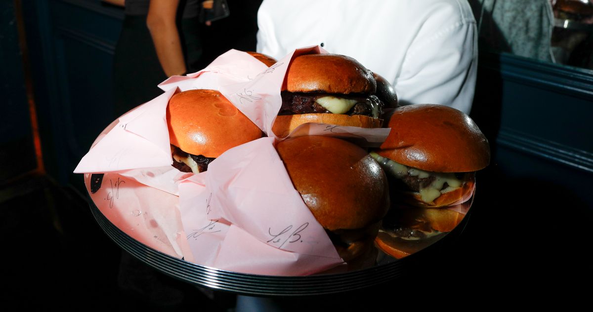 Red Hook Tavern and Restaurant Le B. Expand Burger Offerings