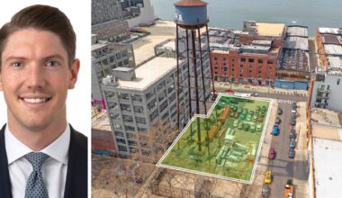 Bridge City Capital Provides $21M Loan for Greenpoint Dev Site – Commercial Observer