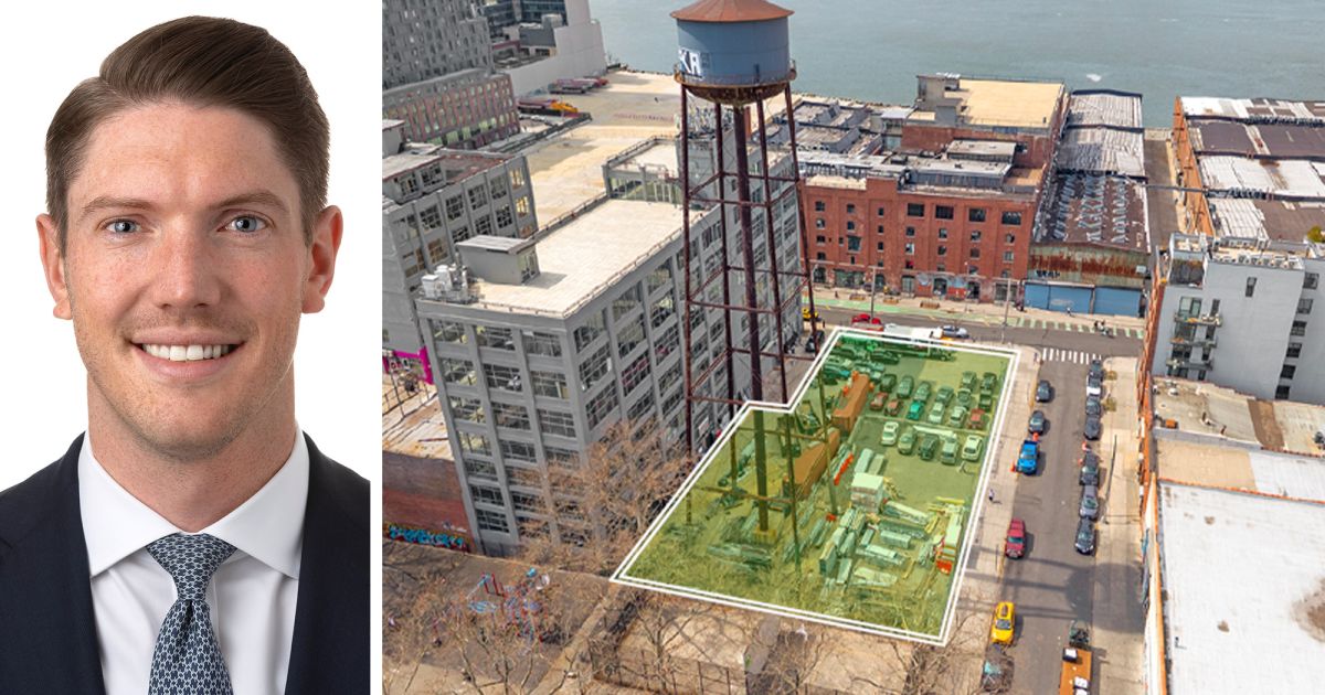 Bridge City Capital Provides $21M Loan for Greenpoint Dev Site – Commercial Observer