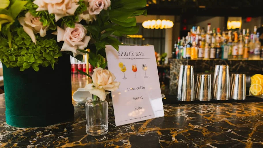 Spritz bar