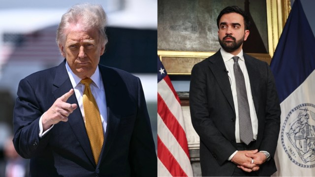 Donald Trump Drops Major Warning for NYC Mayor Zohran Mamdani