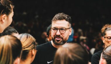 Can Chris DeMarco Lead New York Liberty to Another Trophy?