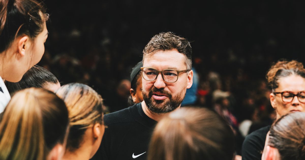 Can Chris DeMarco Lead New York Liberty to Another Trophy?