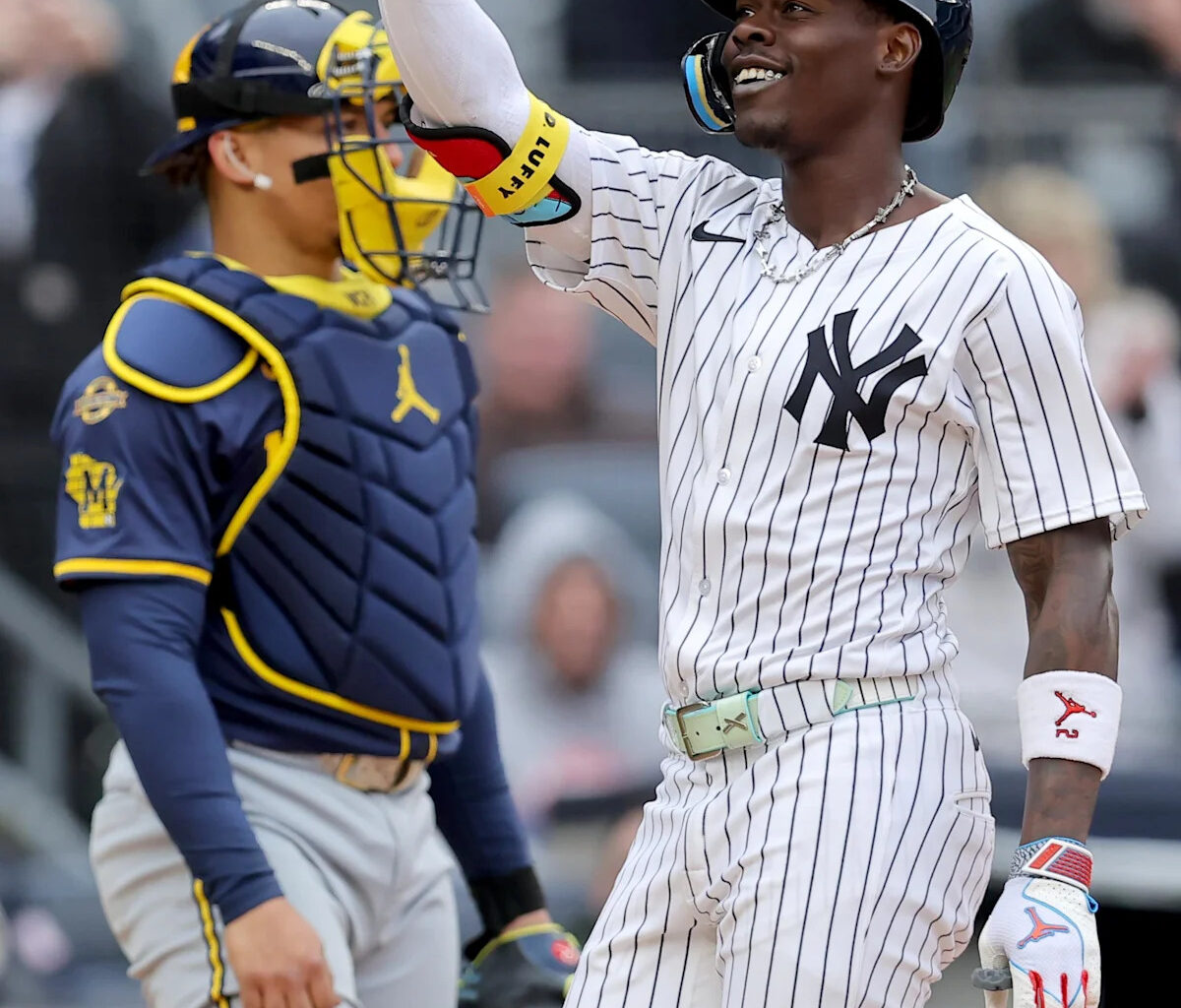 Series Preview: Milwaukee Brewers vs. New York Yankees