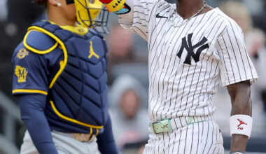 Series Preview: Milwaukee Brewers vs. New York Yankees