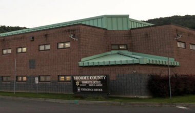 More than 300 sickened after Salmonella outbreak confirmed at New York correctional facility