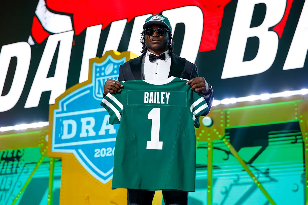 Bills division rival 2026 draft analysis: New York Jets