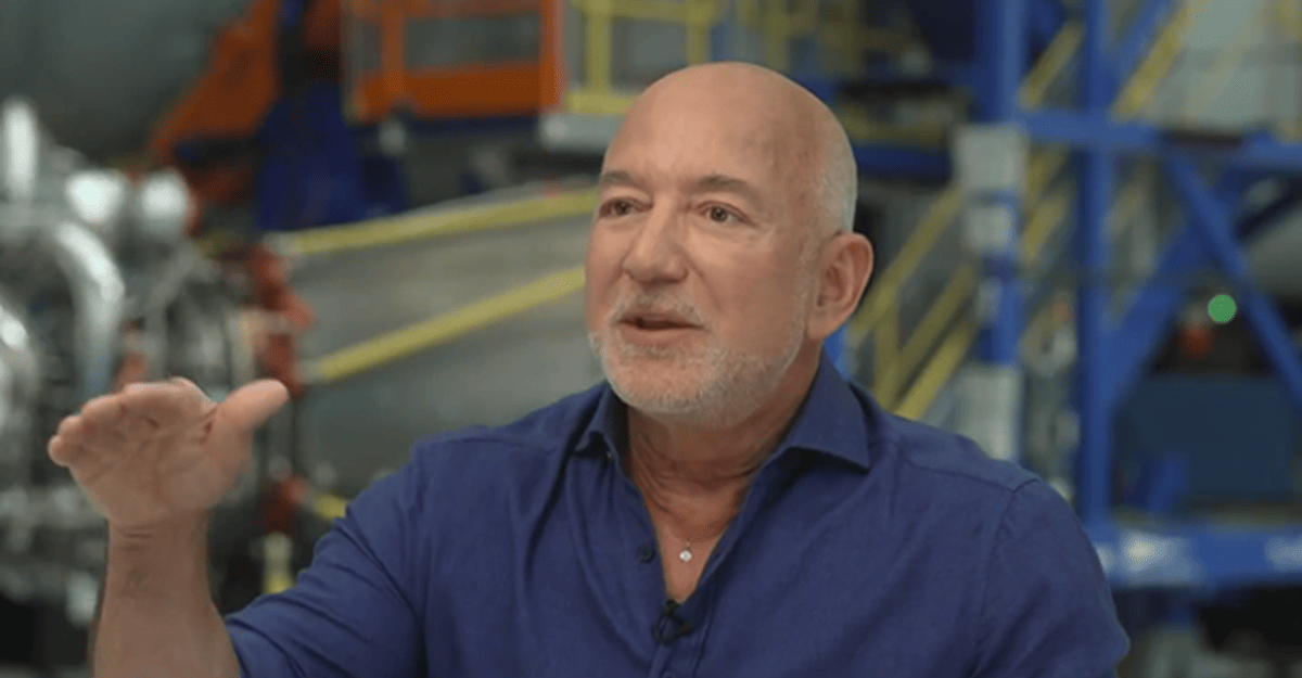 Jeff Bezos Won't Stop Talking About 'A Nurse in Queens' Making $75K. Here's Why