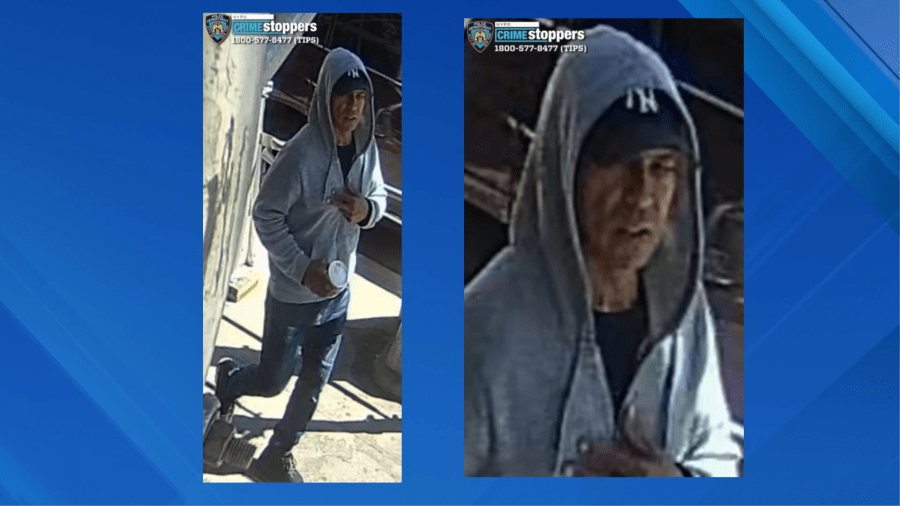 Man wanted for jewelry burglary in Bronx: NYPD