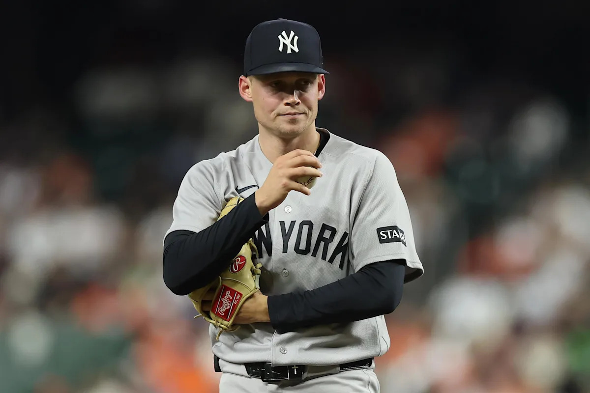 New York Yankees @ Baltimore Orioles: Will Warren vs. Trevor Rogers