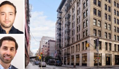 VC Firm, Ad Agency Lease Two Floors at Greystone’s 75 Spring Street – Commercial Observer