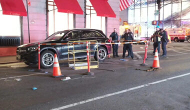 Woman Falls to Her Death Into Uncovered NYC Manhole Seconds After Getting Out of Her Car