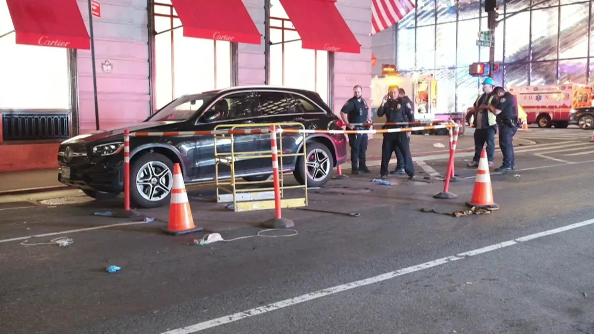 Woman Falls to Her Death Into Uncovered NYC Manhole Seconds After Getting Out of Her Car