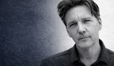James Patterson Speaker Series: Andrew McCarthy
