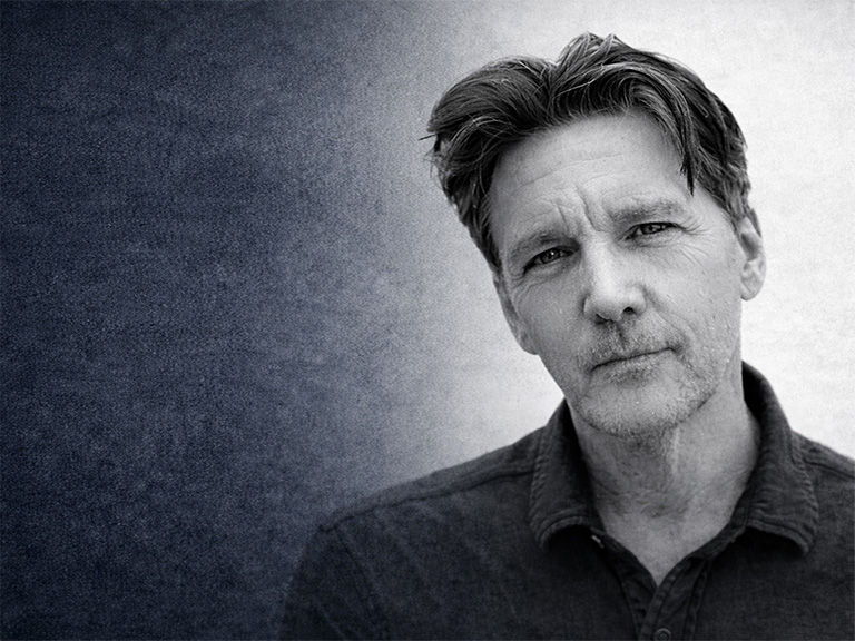 James Patterson Speaker Series: Andrew McCarthy
