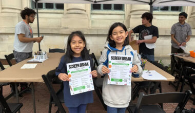 Kids without screens? One NYC school district works to break the habit