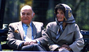 Jackie Kennedy’s Partner Maurice Tempelsman’s Manhattan Penthouse is For Sale