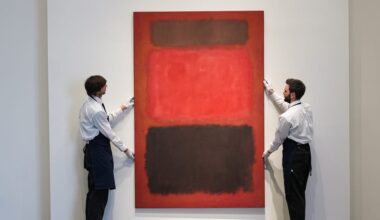 Why the New York Art Market Is Having a Mark Rothko Moment