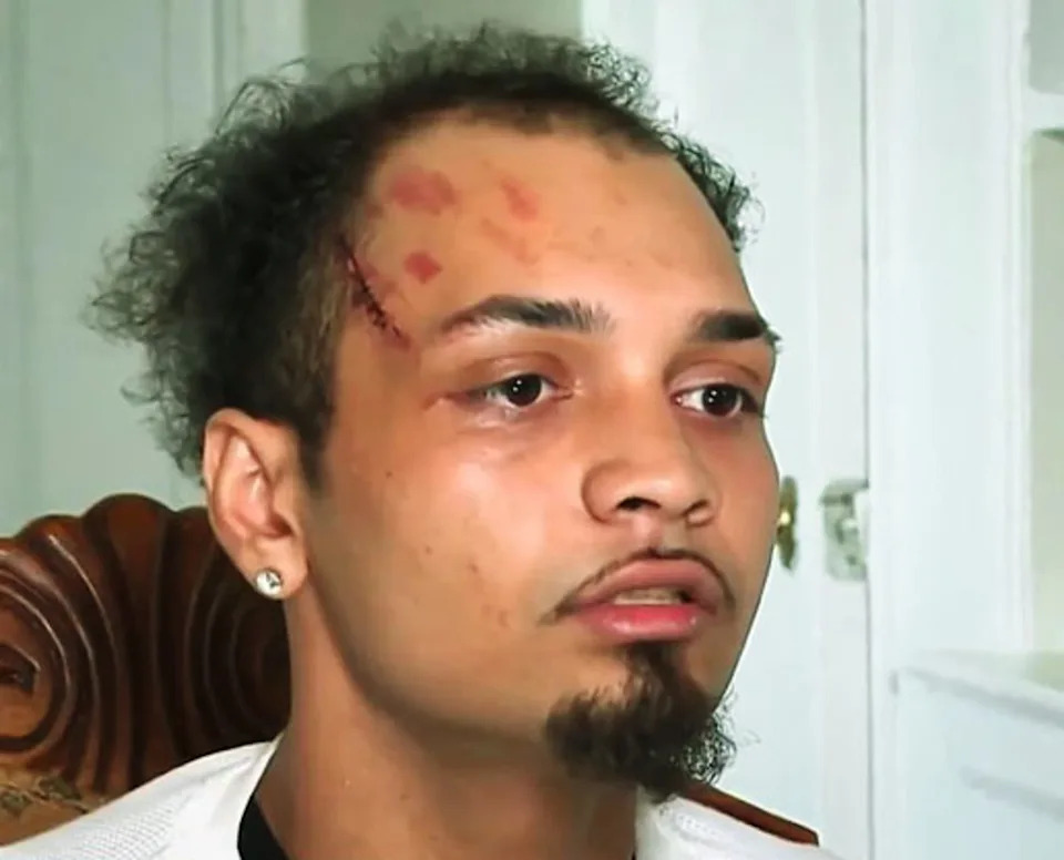 Jeury Concepcion speaks with NBC New York. (NBC New York)