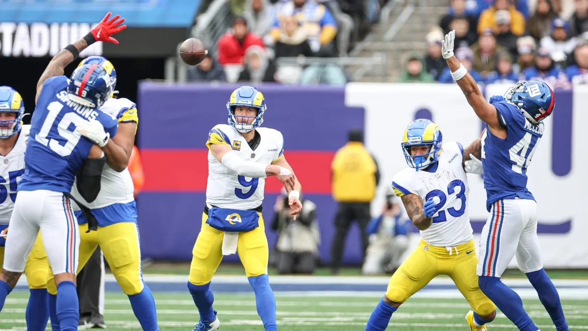 NFL looks to cash in on New York Giants early with primetime games